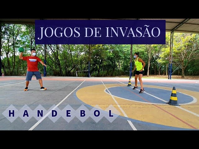 Jogos motores de invasão