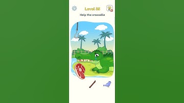 DOP 3: Delete One Part  Level 35 Walkthrough Solution #shorts #DOP3