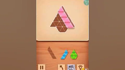 Block Puzzle Jigsaw Level 1-10
