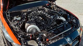 TOM WRIGLEY'S 7 SECOND 1500WHP G80 M3! (Extremely Modified)