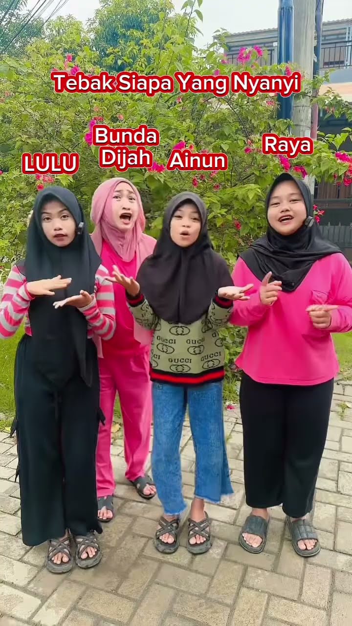 AYO GUYS DIJAWAB DIKOLAM KOMENTAR YA ?