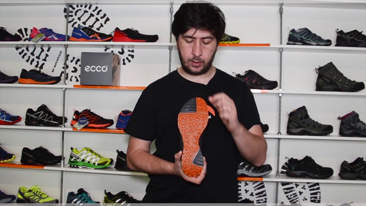 ecco terracruise ii w