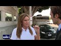 Caitlyn Jenner Campaigns in Venice Beach