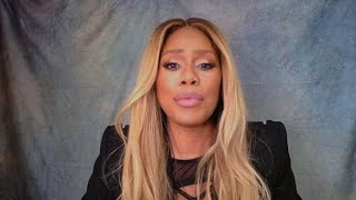 Celebrity Actress Laverne Cox talks about why violence against trans people is like an epidemic in the U.S... Net Worth