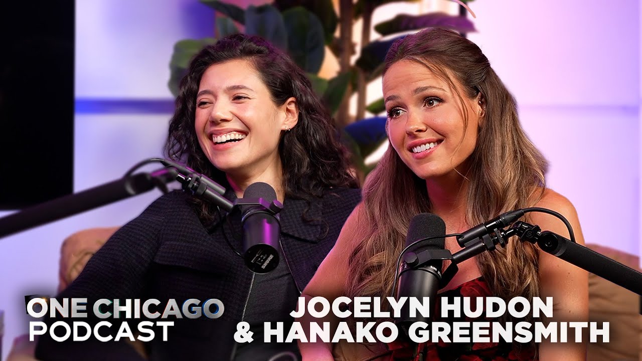 Hanako Greensmith Thinks This Chicago Fire Officer Would Be Perfect for  Violet