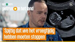 Tobie en zijn vrouw moesten hun zwangerschap vroegtijdig beëindigen | Petrus in het land | KRO-NCRV