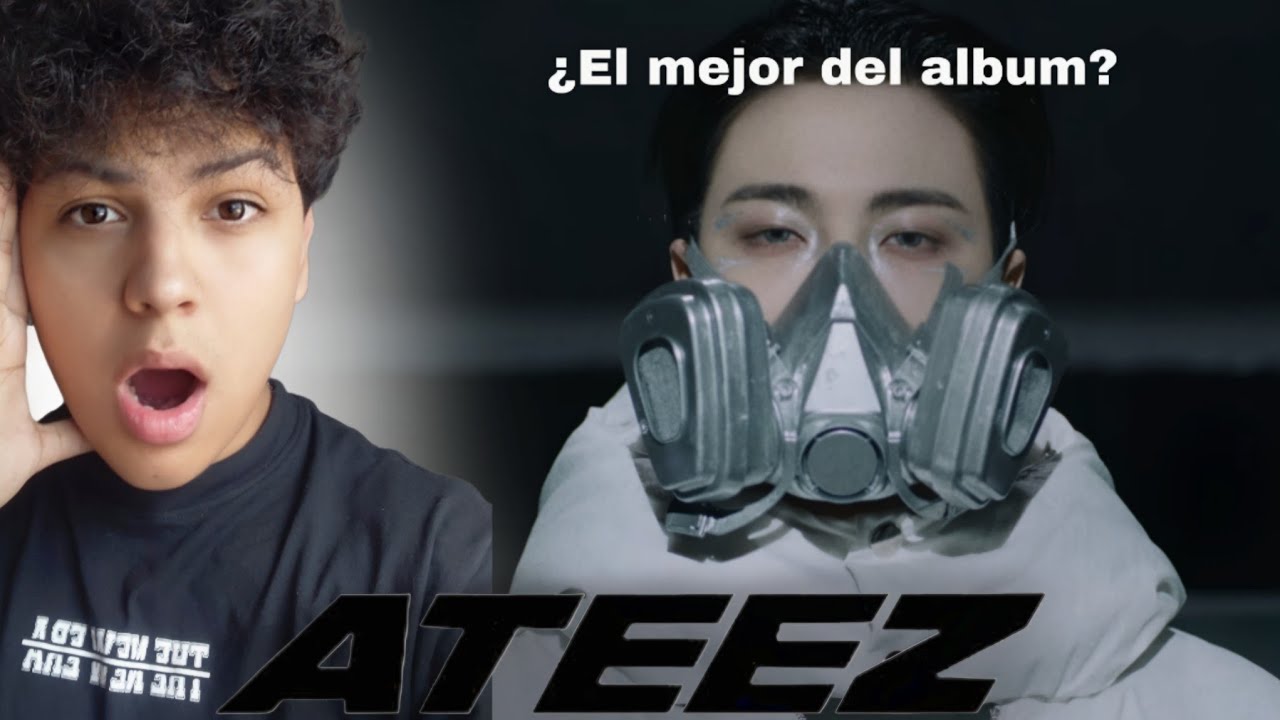 PIRATAS ESPACIALES 🏴‍☠️ | ATEEZ - 'NASA'  | Johan1117