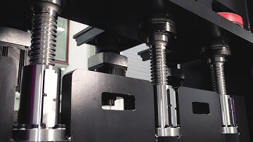 Coastone Bull15 Electric Press brake High Tonnage v2