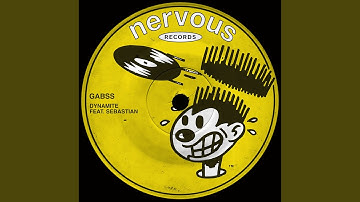 Dynamite (feat. Sebastian) (Extended Mix)