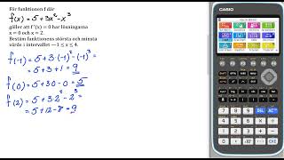 Matematik 5000+ 3bc Uppgift 3172 för reviderad ämnesplan 2021 v3