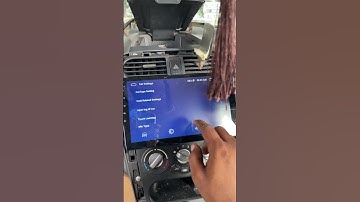 Android stereo logo setting