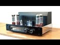 Tube amplifier vs solid state: Dynavox VR-70E II vs Yamaha receiver with Q Acoustics 3020 speakers