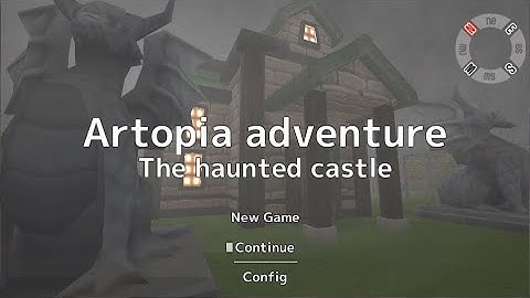 Artopia Adventure (2018, Smile Game Builder, English Gameplay 2020)