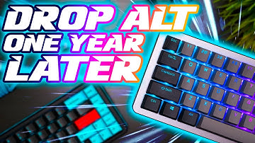 Drop ALT Re Review: One Year Later