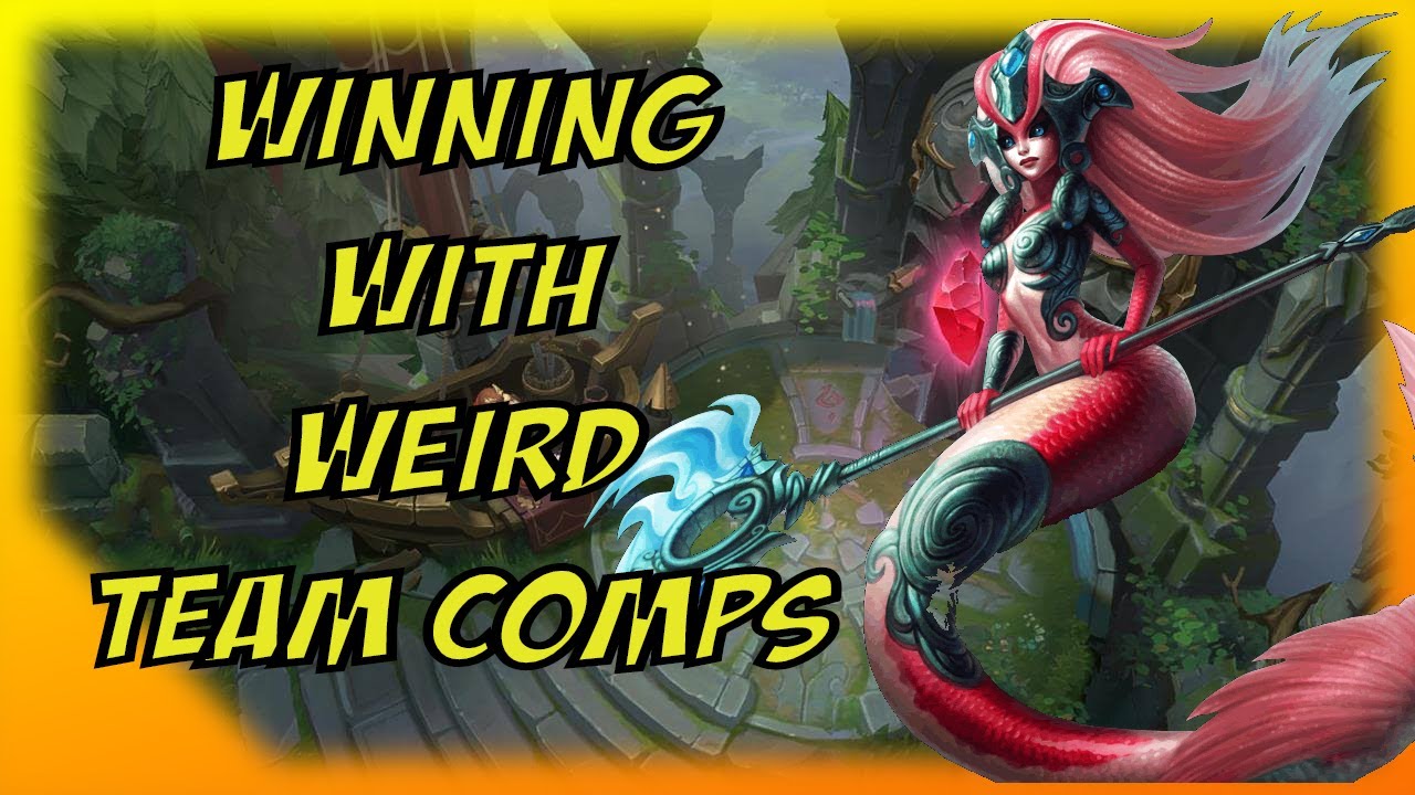 NAMI GUIDE 9.20 | WINNING WITH WEIRD TEAM COMPS