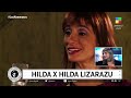 HILDA LIZARAZU - Homenaje programa Los Mammones