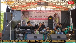Download Lagu [LIVE] RAFLESIA MUSIC  - ANS AUDIO - DI DESA BOGOREJO MP3