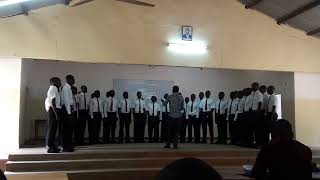 Ngulo.kamba Folk Tune By Koyonzo Boys High School 2017