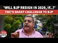 Kalyan Banerjee On Rebel TMC Leaders: 'If TMC Will Win In 2029, Will They Resign?'