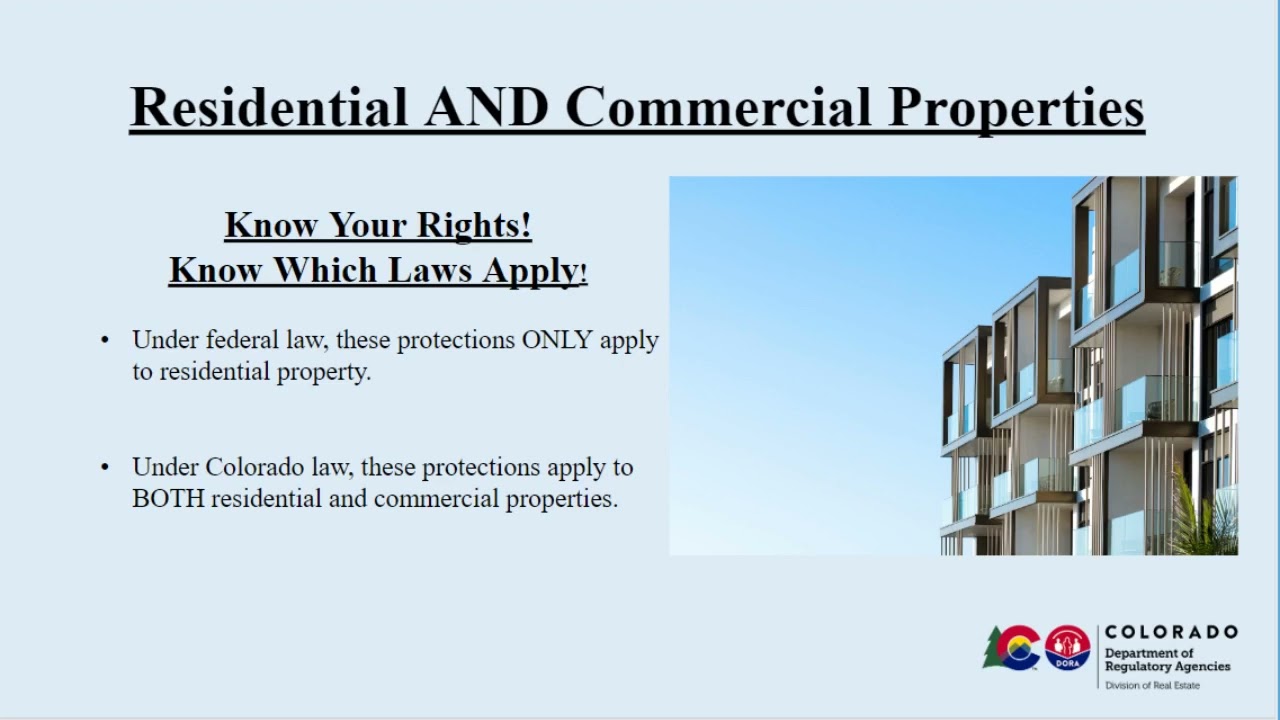 Consumer Fair Housing Real Estate and Your Rights