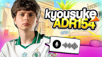 INSANE Aim – 48 Kills by Kyousuke on Dust2 FACEIT POV