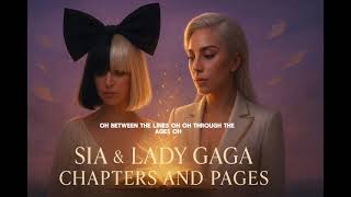 Sia And Lady Gaga Chapters And Pages Ai Version Lyric Video