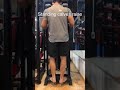 Gias gym standing calves raise