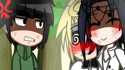 ||•Act Fool•||Meme||•Naruto•||••SasuNaru••||GachaClub||°Çrýstâl°||