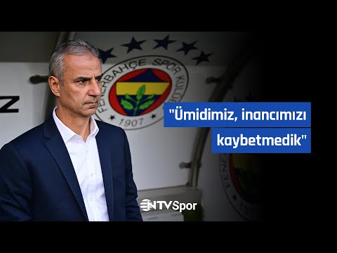 İsmail Kartal Derbi Galibiyeti Sonrası Neler Dedi? RAMS Park Mesajı! | Fenerbahçe 2-1 Beşiktaş