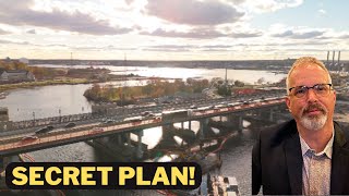 RiDOT was Planning to Replace the Washington Bridge in 2019!