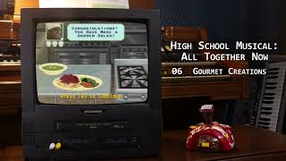 Gourmet Creations - High School Musical: All Together Now