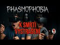 HOROR ve VR! 😱 Phasmophobia ve virtuální realitě nás málem zabila! Nudou.. :D