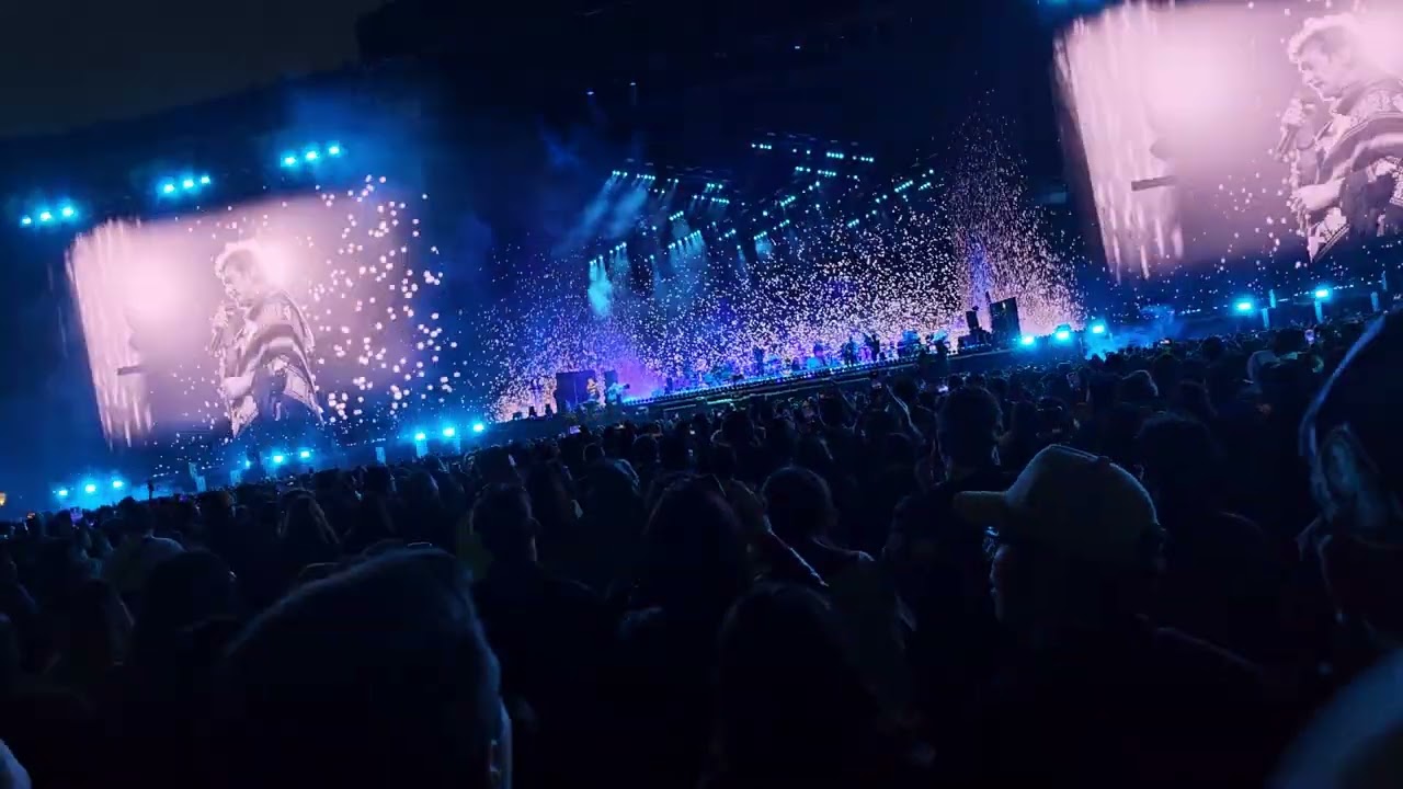 Zoé - Hielo (En vivo 01 de octubre 2025)