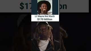 Lil Wayne's shocking net worth revealed