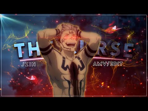 THE CURSE-jujutsu kaisen edit[Amv/Edit]