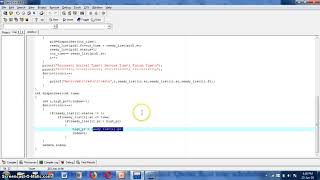 EX3 CPU Scheduling