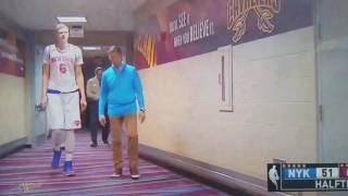 Charles Barkley rips the NY Knicks