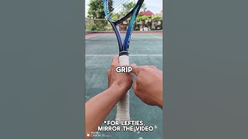 Stop doing these 3 common mistakes on hitting two-handed backhand #DevelopYourTennis