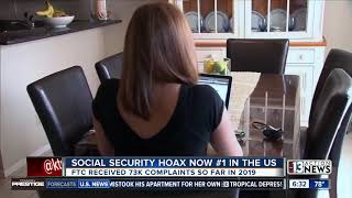 Celebrity New warning issued about Social Security scam Profile