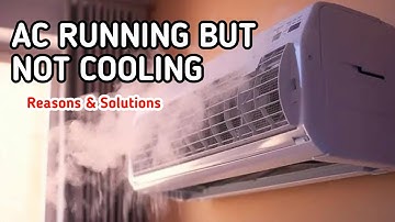 AC Running But Not Cooling | AC Cooling Nahi Kar Raha Hai | AC Cooling Problem
