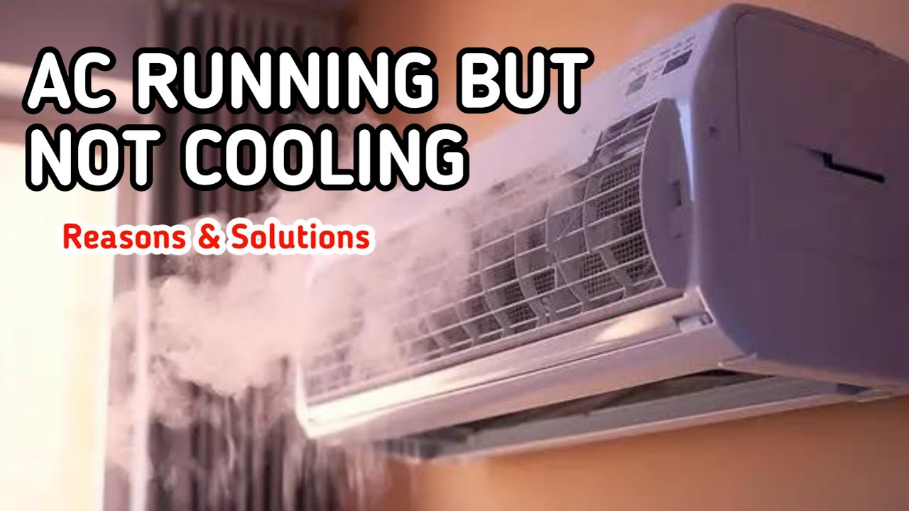 AC Running But Not Cooling AC Cooling Nahi Kar Raha Hai AC Cooling