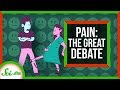 Kicked in the Crotch vs. Childbirth: The Great Debate