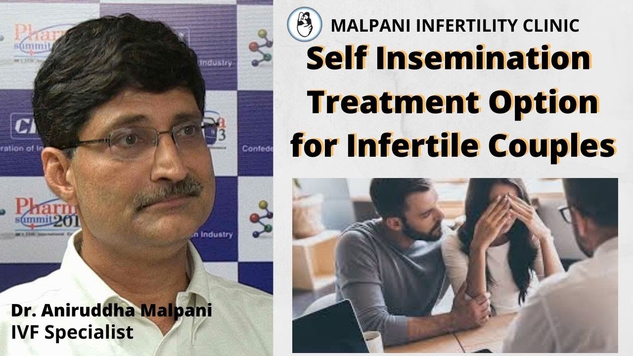 How to treat infertility at home ? | Why Self Insemination Treatment for Infertile couples ?