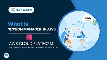 #13 AWS Session Manager: Securely Connect to EC2 Instances without SSH (Step-by-Step Guide)