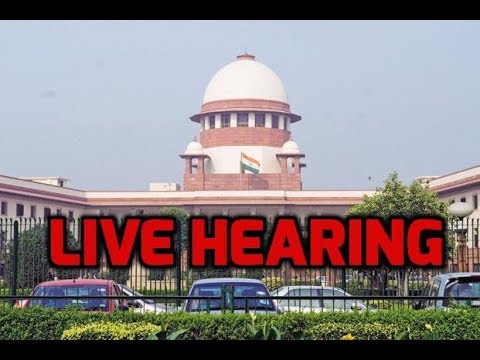 Breaking: Supreme Court Allows Live Streaming Of Court Proceedings | ABP News