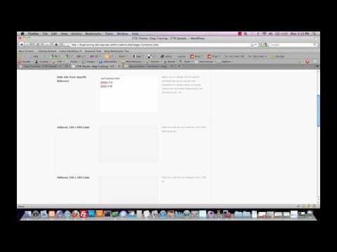 CTR Theme - The Best AdSense Template for Wordpress