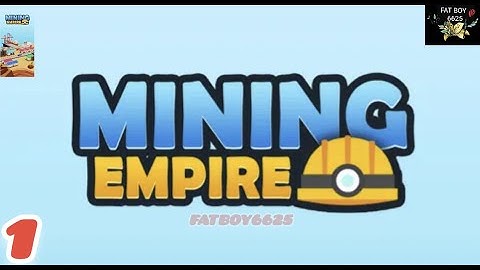 Mining Empire: Idle Metal Inc - Gameplay Walkthrough Part1