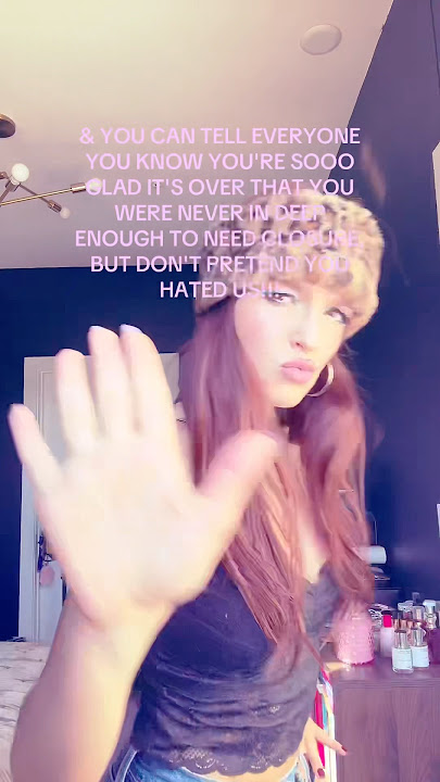 Hot girl anthem!!! 💕 #real #reallove #musicrecommendations