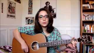 Sitting Waiting Wishing - Jack Johnson (cover)