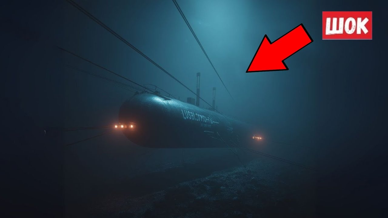 ВОДОЛАЗЫ НАШЛИ ЭТО НА ДНЕ ОКЕАНА... ТАМ ВСЕ ЕЩЕ ГОРЕЛ СВЕТ! ВЫ НЕ ПОВЕРИТЕ ЧТО...